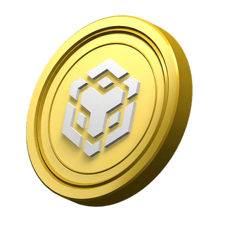Ícone animado flutuante representando a criptomoeda Ethereum (ETH)